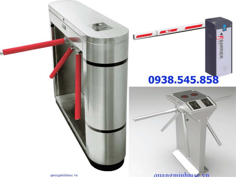 barrier thanh chắn tự động